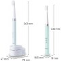 Panasonic | EW-DM81-G503 | Electric Toothbrush | Rechargeable | For adults | Number of brush heads included 2 | Number of teeth - 3